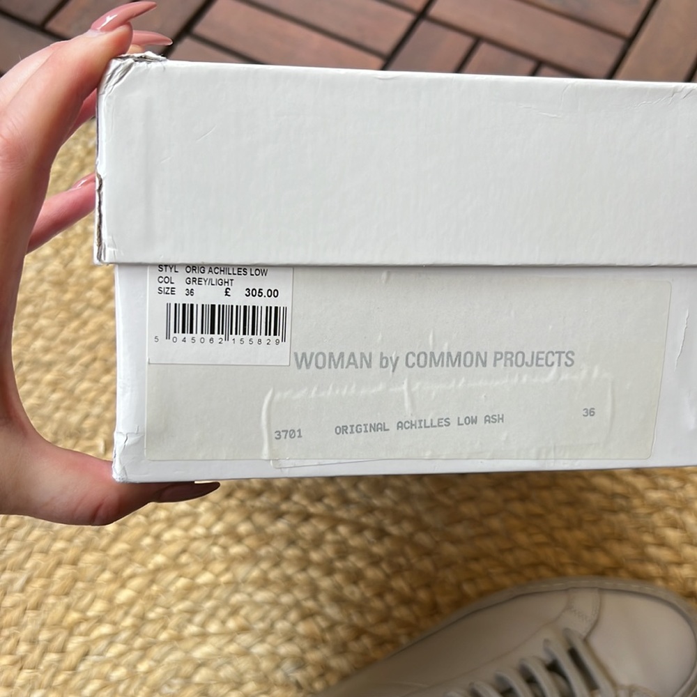 Common Projects Achilles - Picture 7 of 8